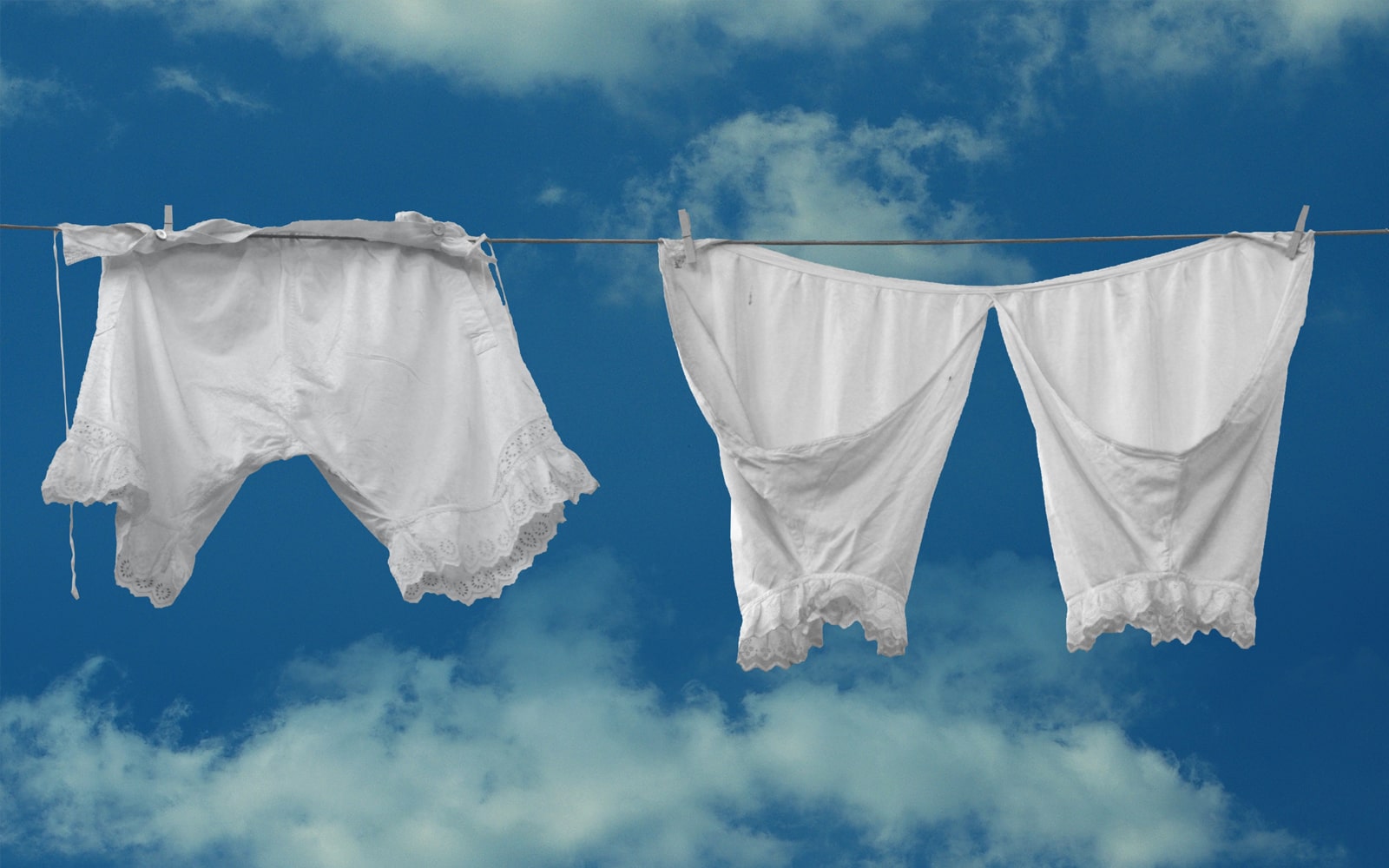 bloomers intimates, bloomers underwear, bloomers panties
