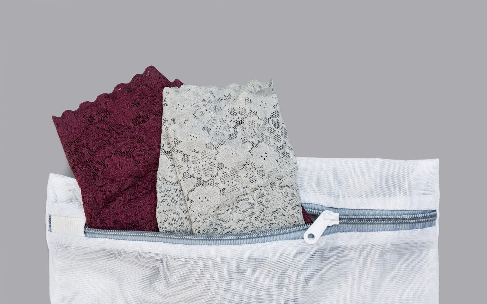 How to wash lace underwear