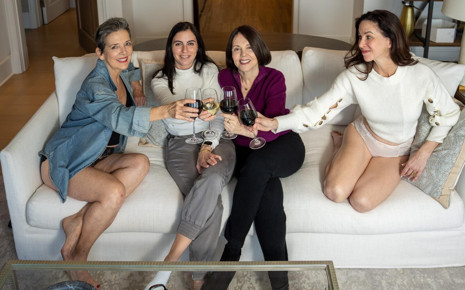 Motherhood Identity Series With The Founders of Bloomers Intimates