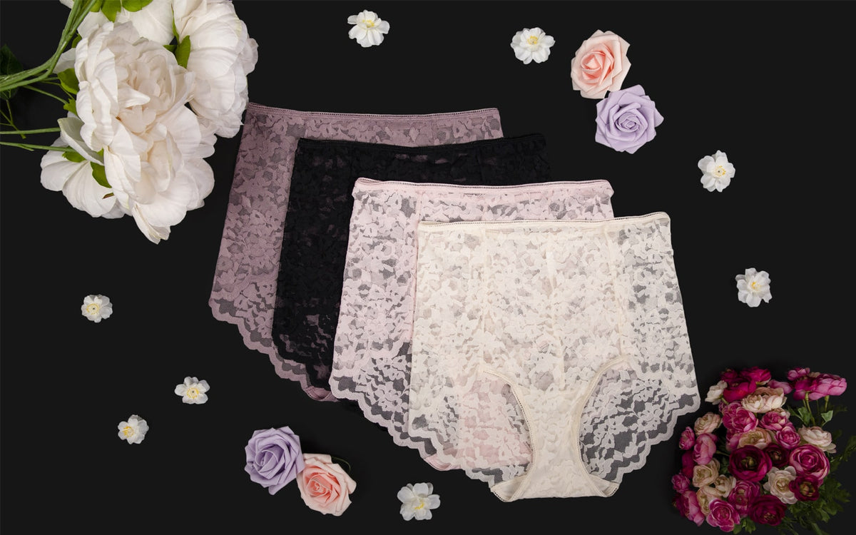 Meet Bloomers Women's Underwear (AKA Sexy Granny Panties) Bloomers Intimates Meet Bloomers Women's Underwear (AKA Sexy Granny Panties) Bloomers Intimates