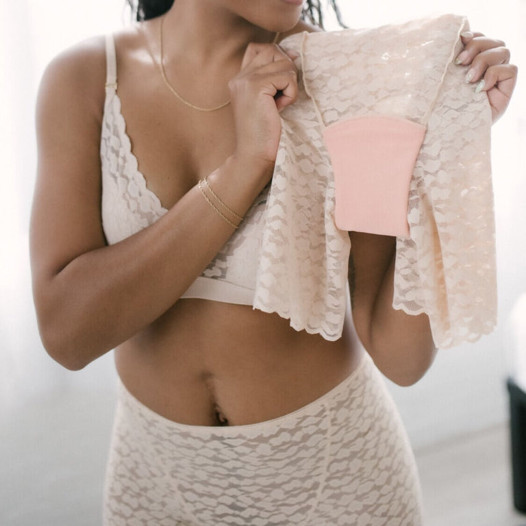 leakproof underwear moisture wicking panties