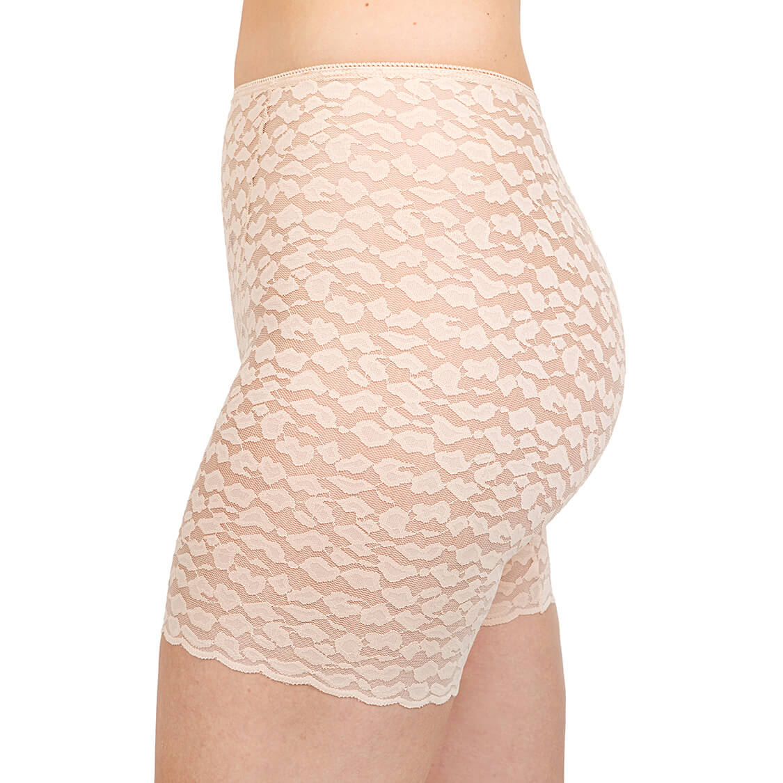 Nude lace panties leakproof underwear