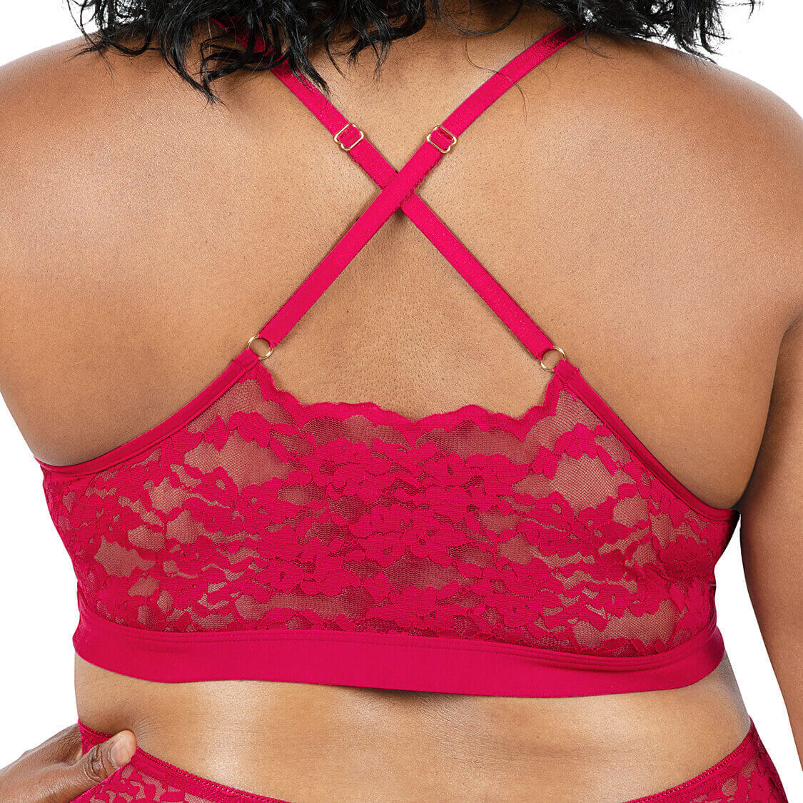 Racerback Bralette