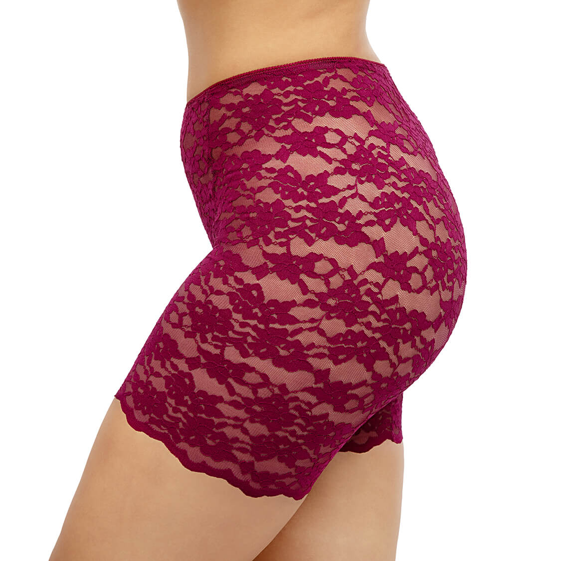 best shorts for under dresses maroon