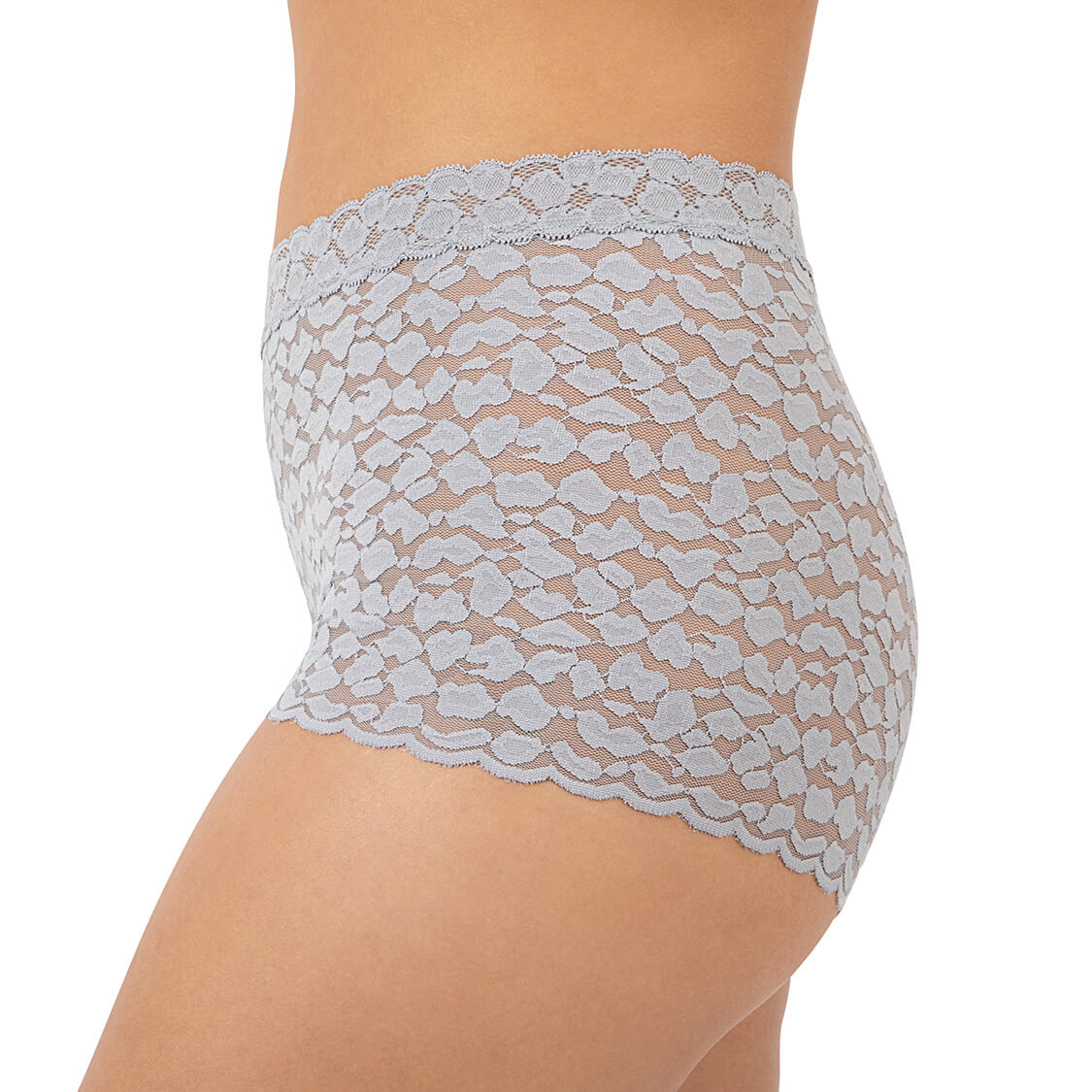 boyshorts for ladies in gray