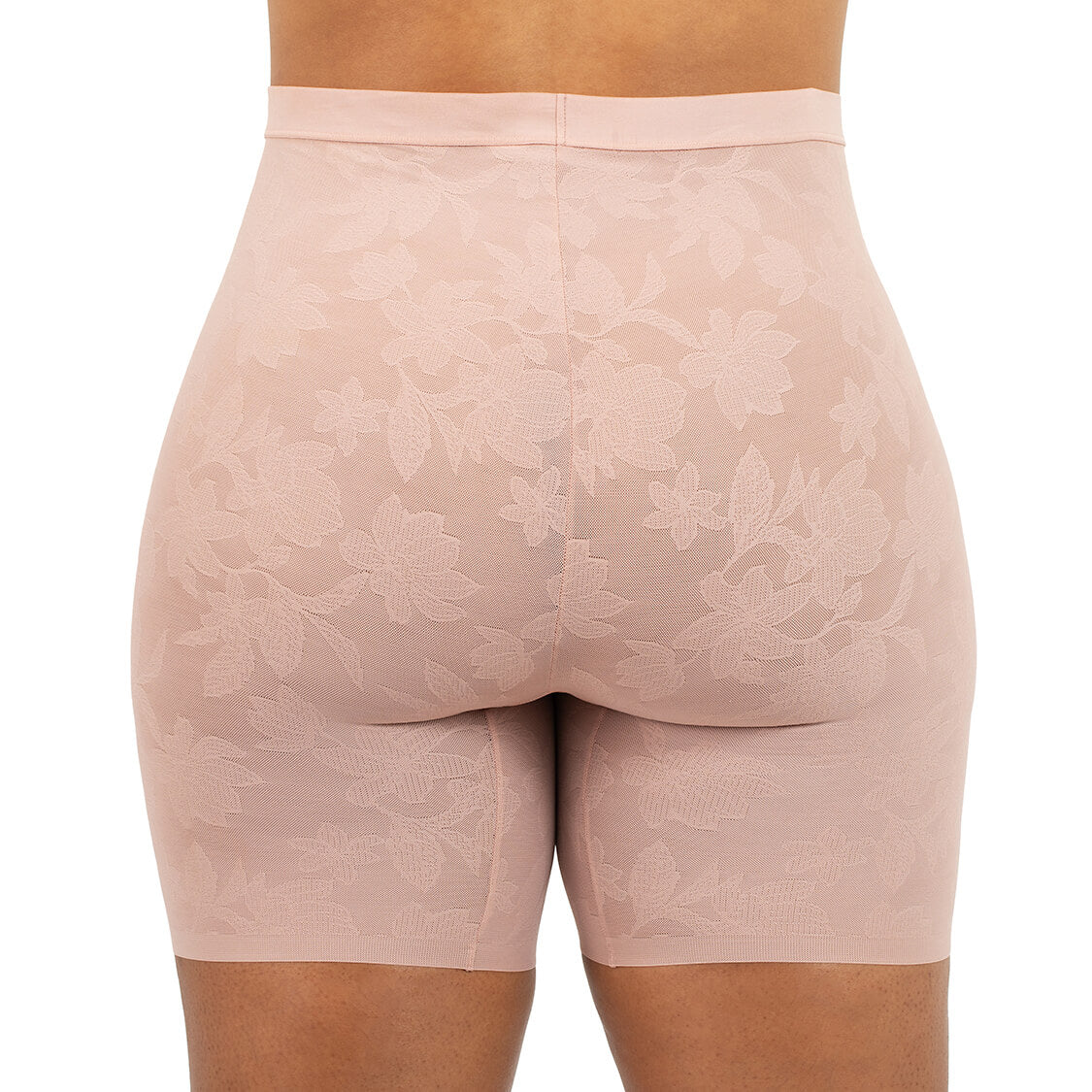 Control tummy underwear in pink