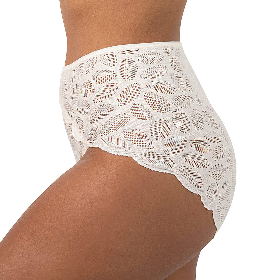 high waisted panties french cut panties