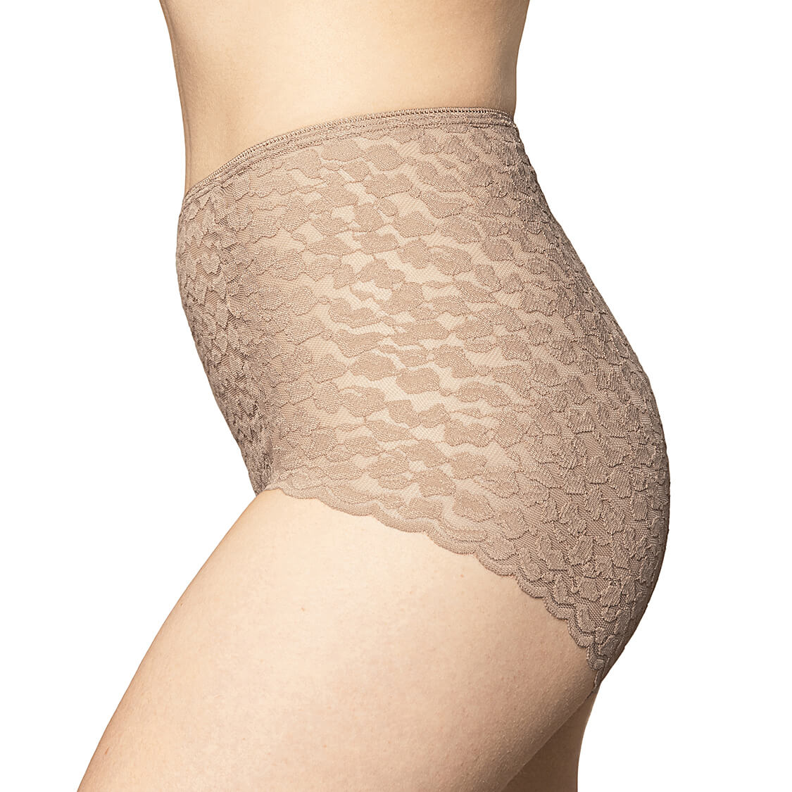 Highwaisted womens underwear