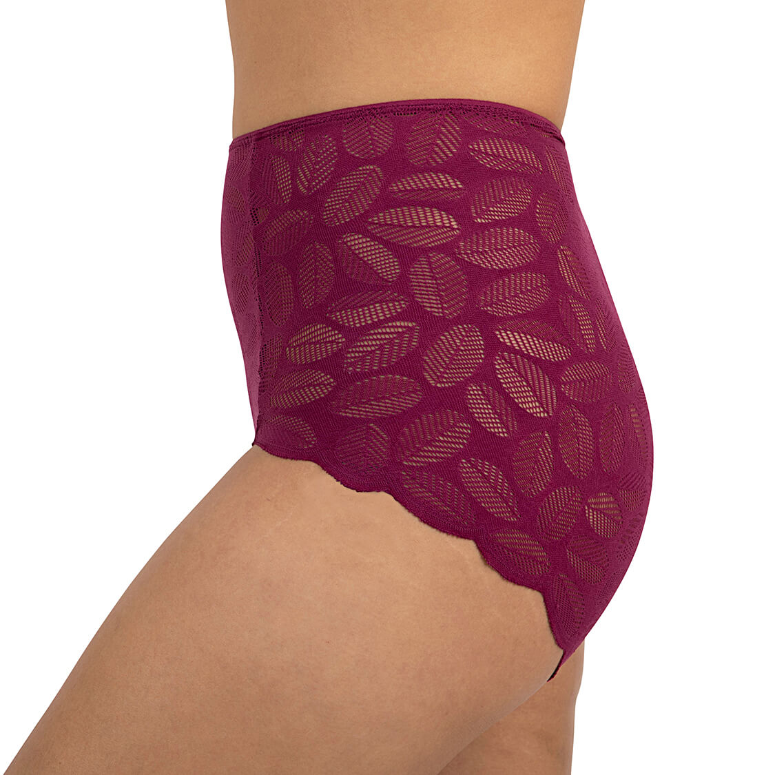maroon lace briefs highwaisted panties