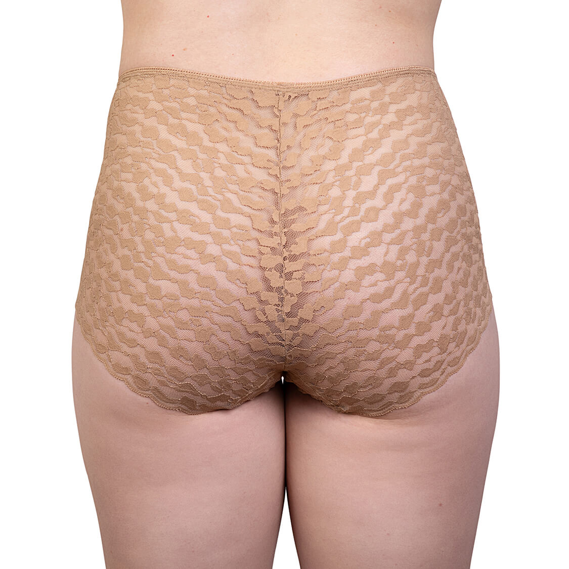 lace panties tan
