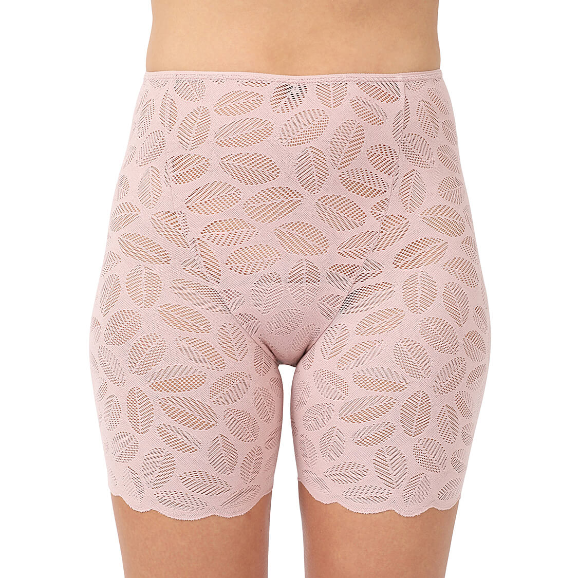 lace underwear pink