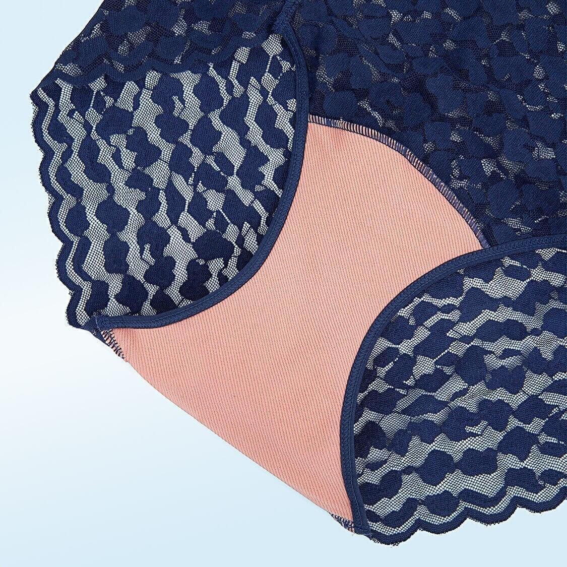moisture wicking panties