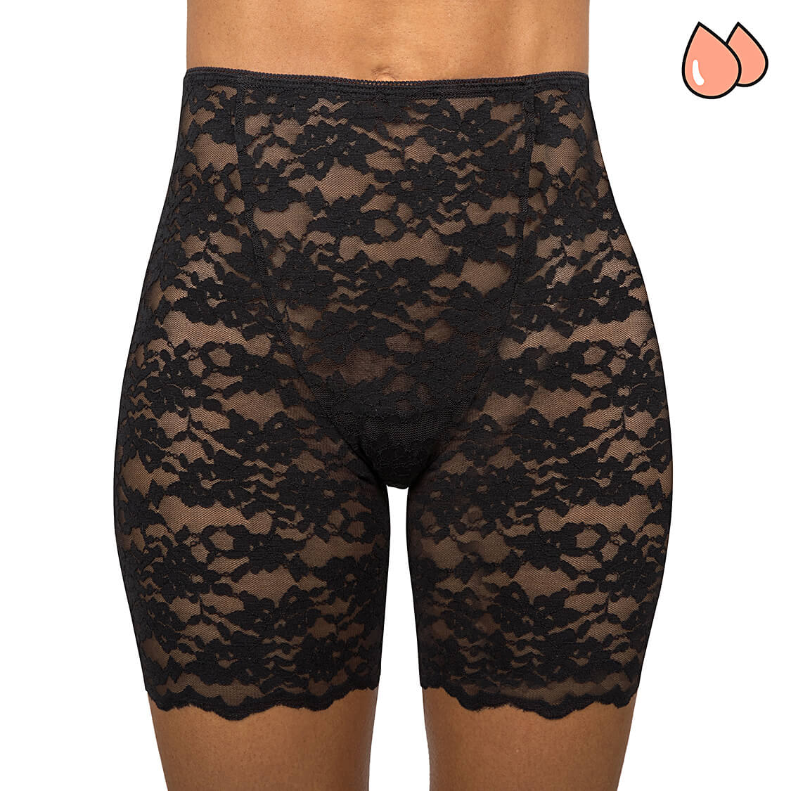 moisture wicking undergarments under dress shorts