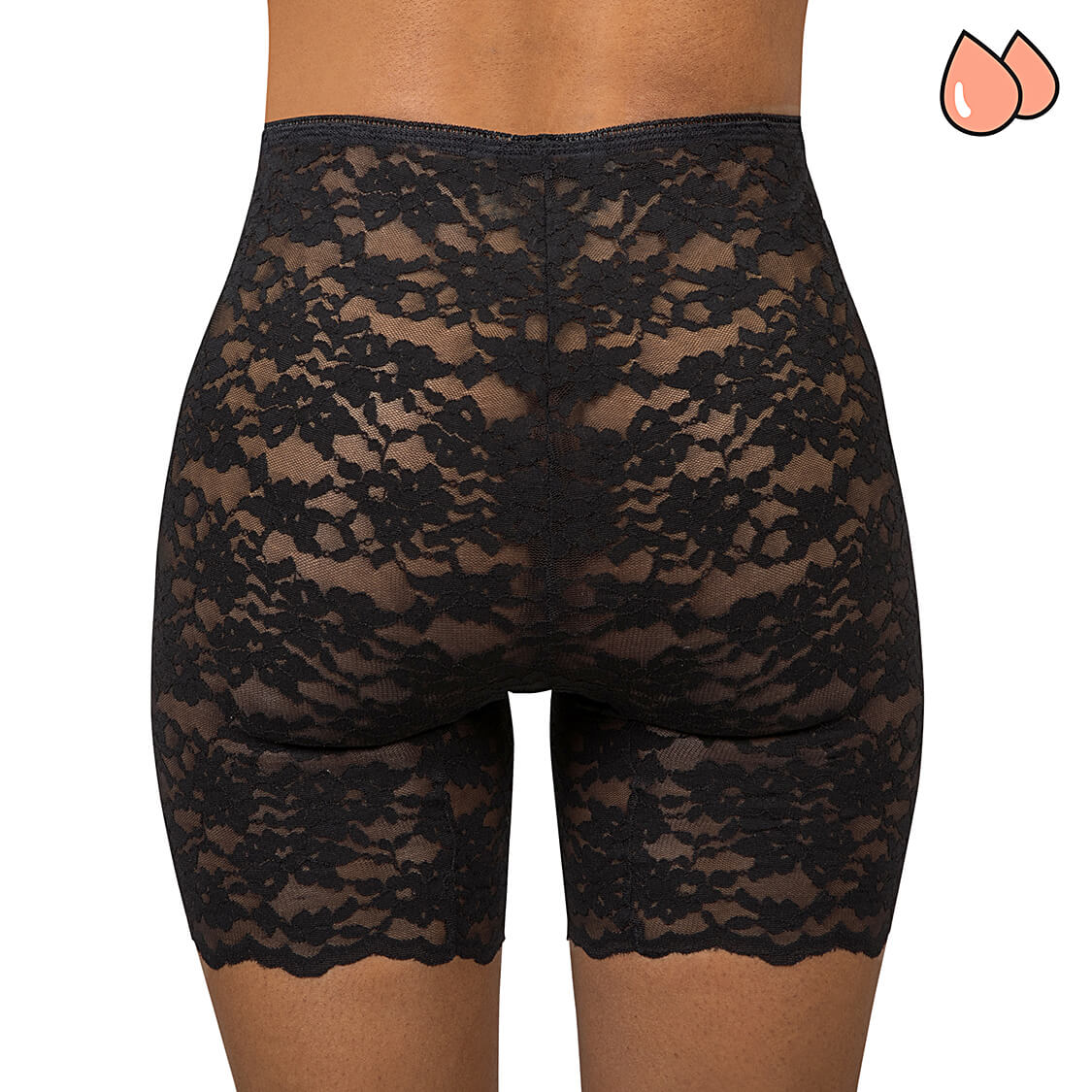 moisture wicking underwear under dress shorts