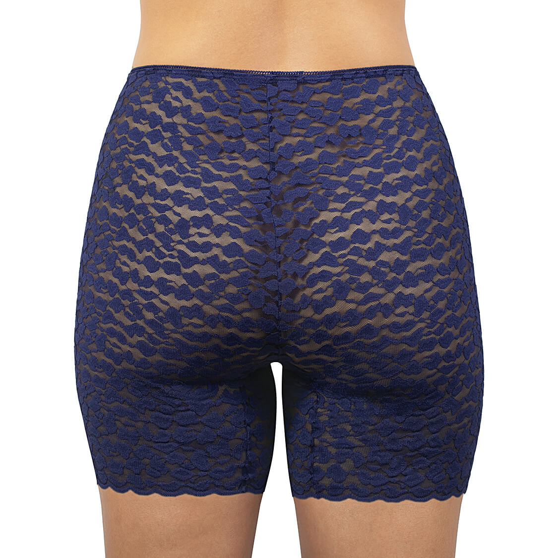 shorts to wear under dresses navy