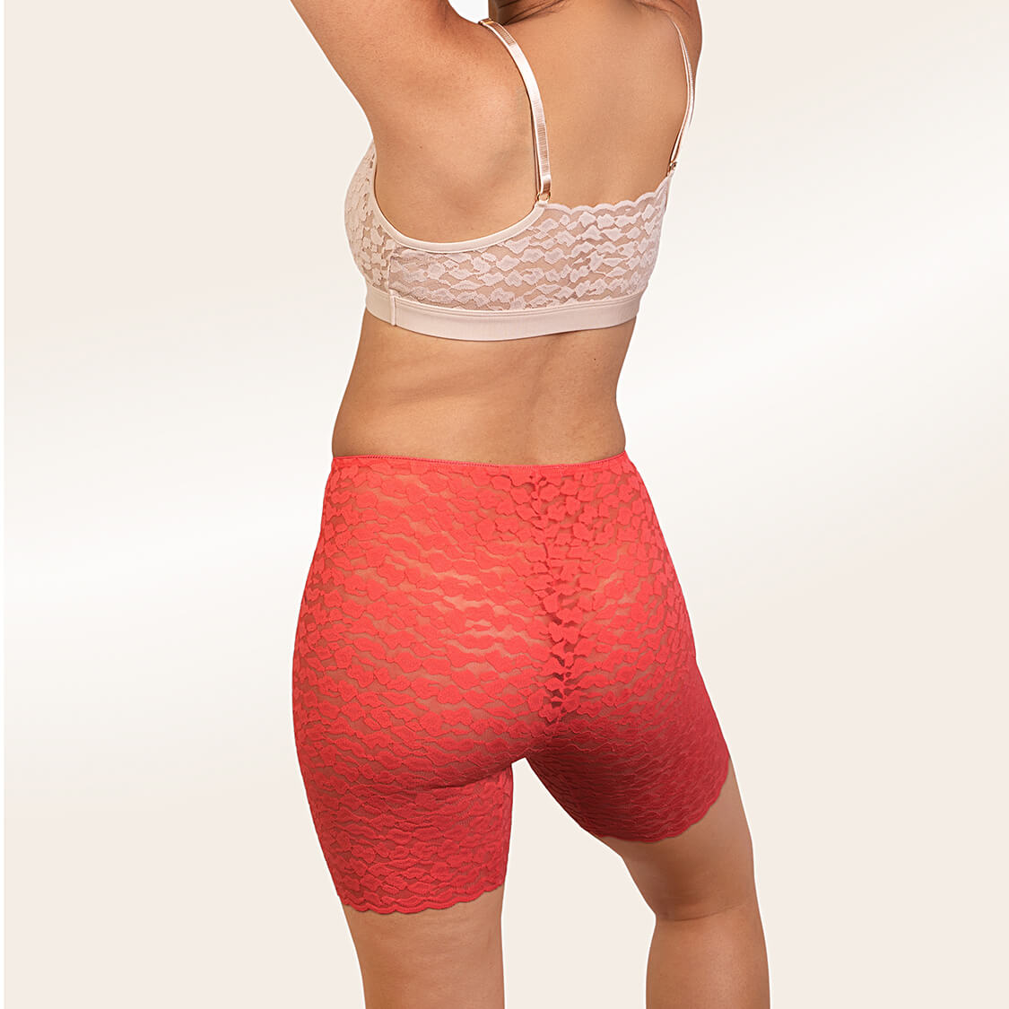 Short Sleeve Under Dress Laga Natural