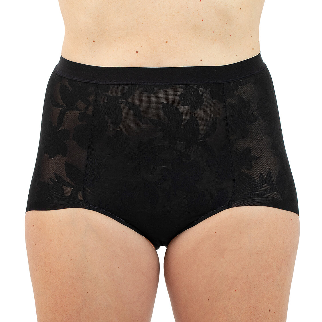 Tummy control undergarments black