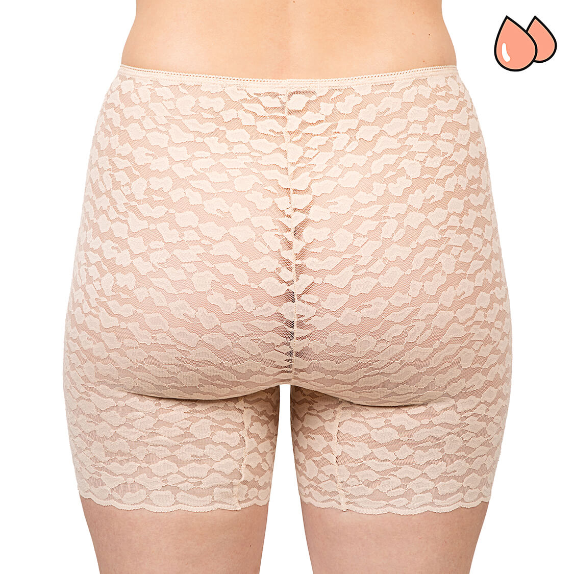 womens leakproof underwear slip shorts