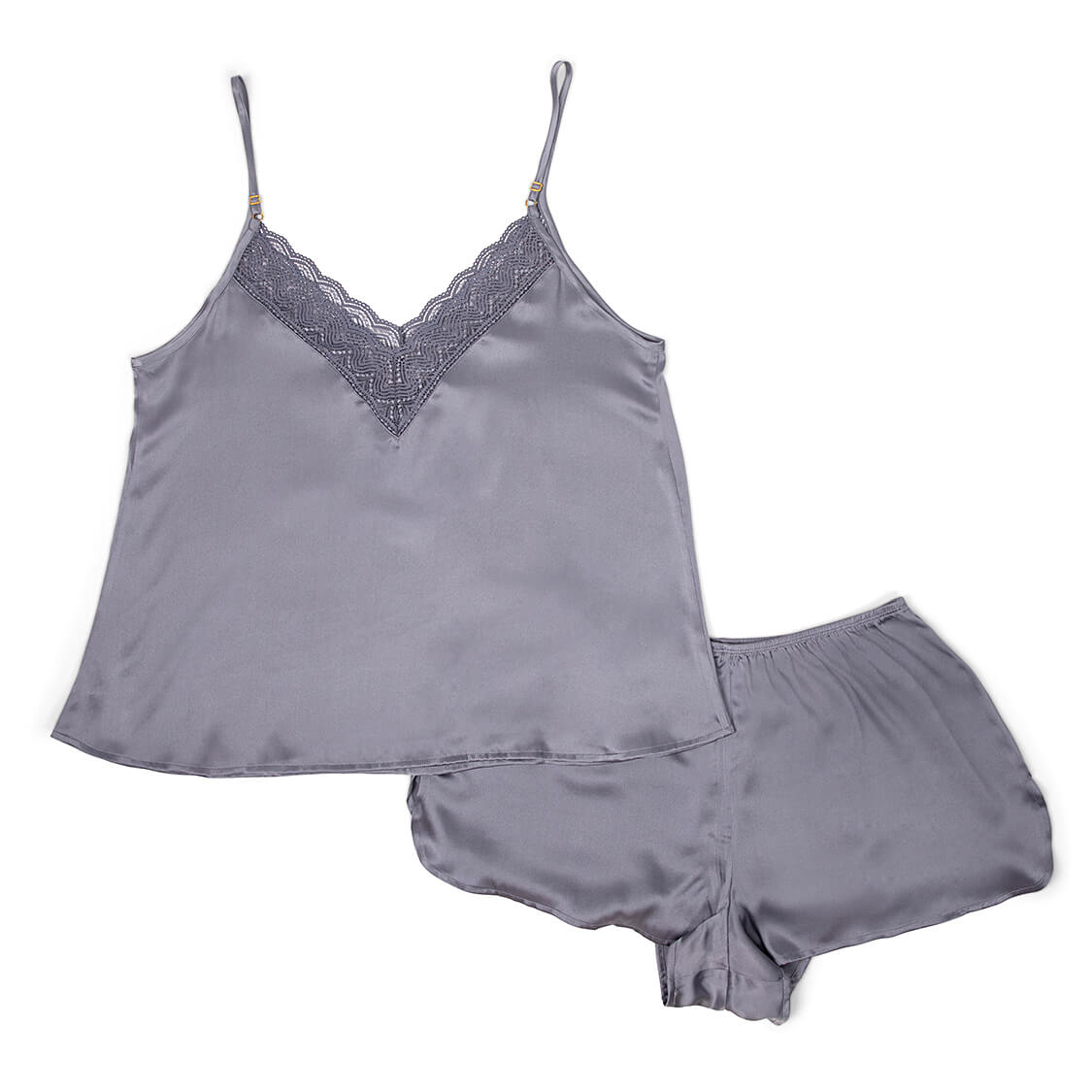 silk pjs