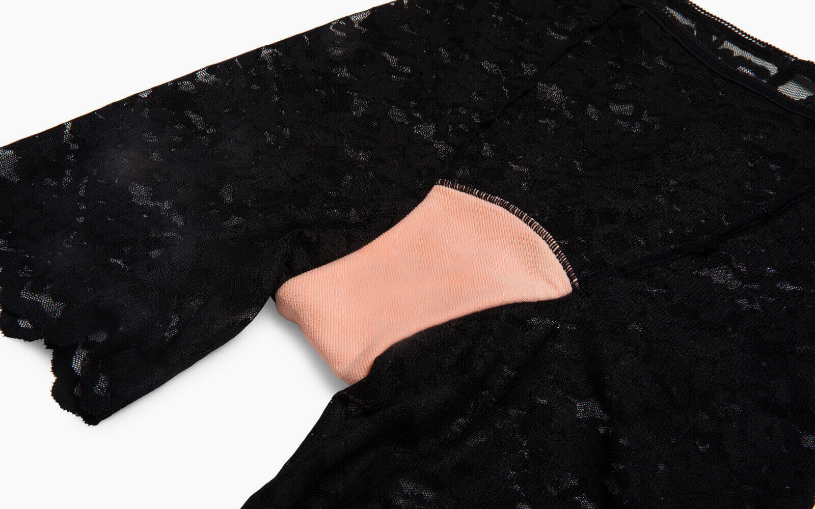 Moisture wicking undies leakproof panties