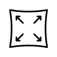 Soft 4-Way Stretch