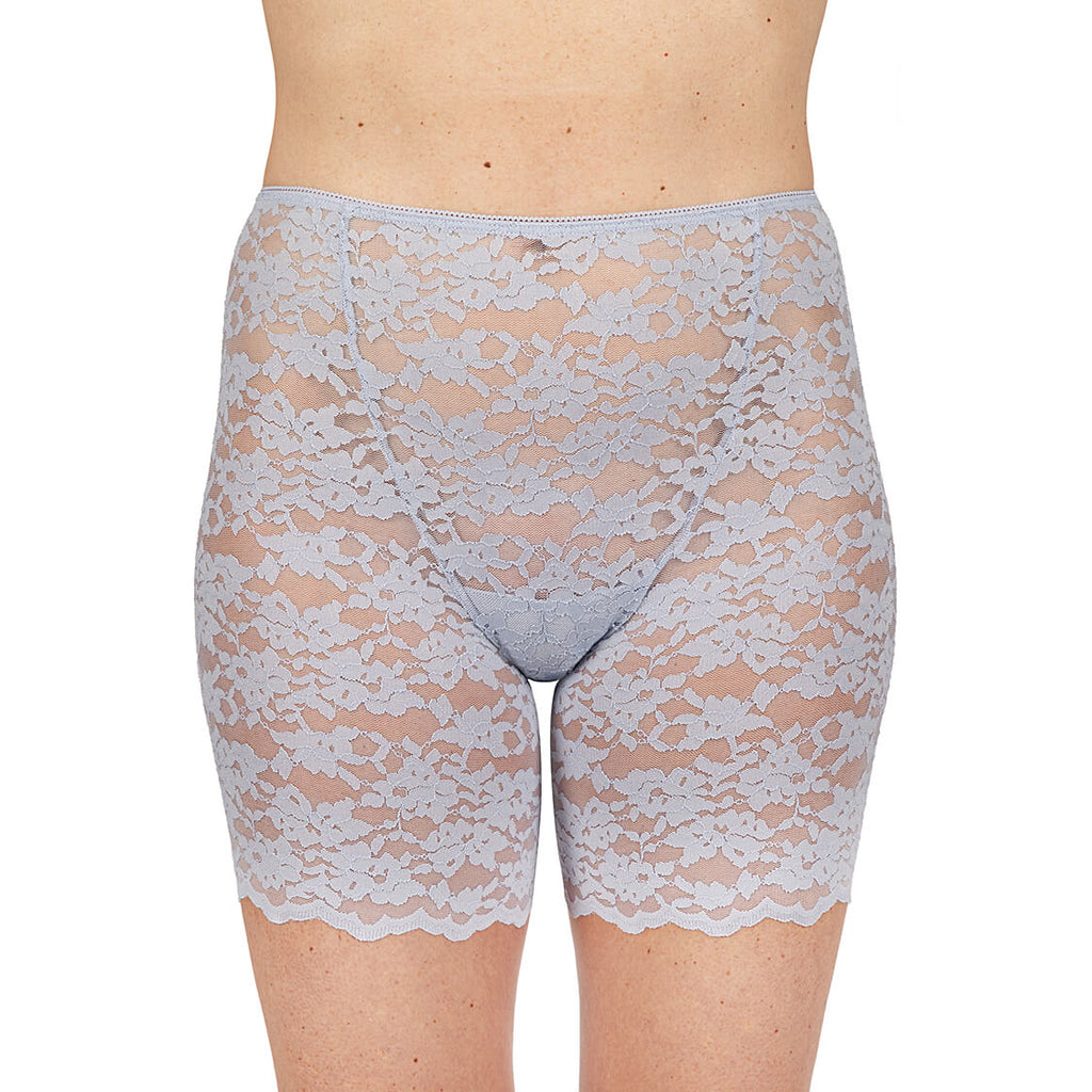 Signature Stretch Lace Bloomer Shorts – FOXBLOOD