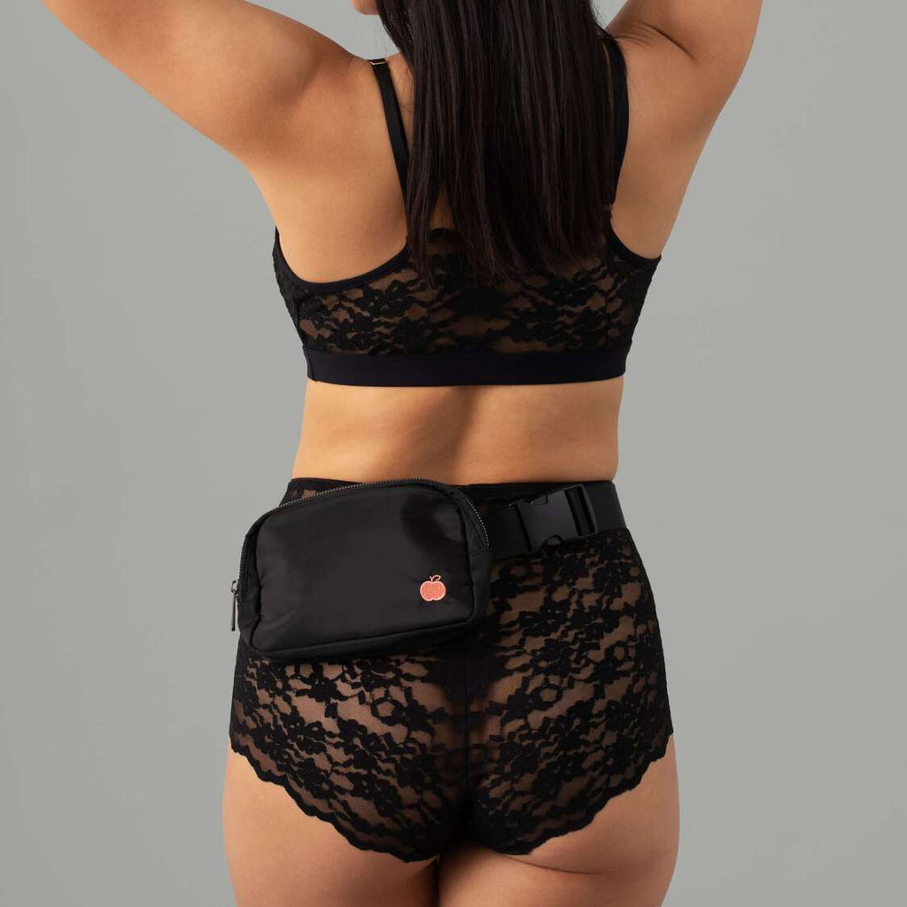 Black Crossbody Bag