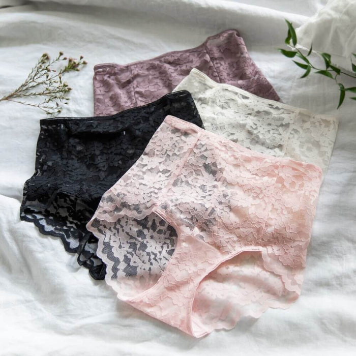 Lace panties