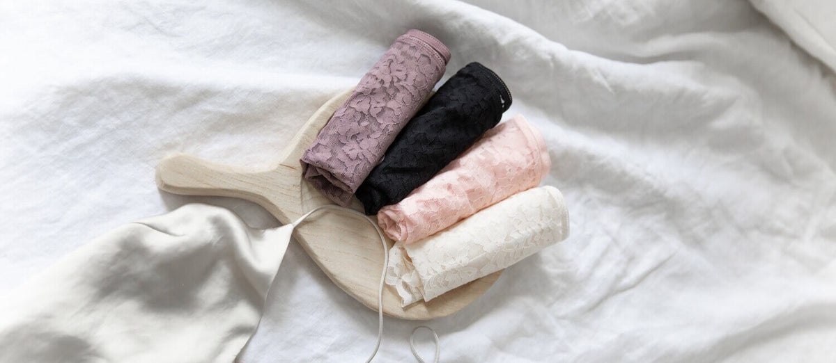 Lace Underwear Multipacks