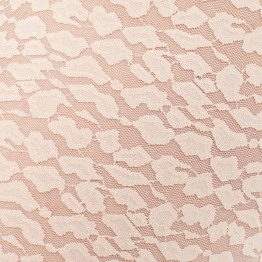 Lace Thigh Band Latte