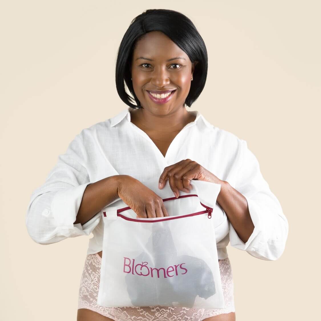 Mesh Laundry Bag