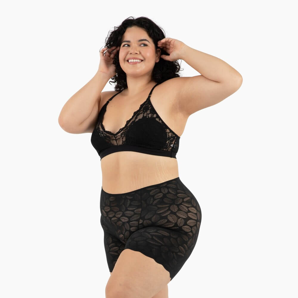 Plus size panties plus size lingerie