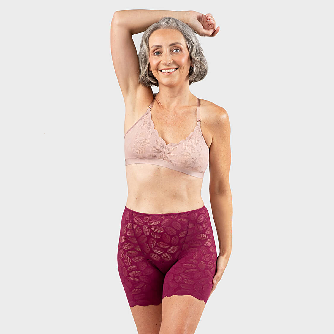 Sleep shorts for under dresses