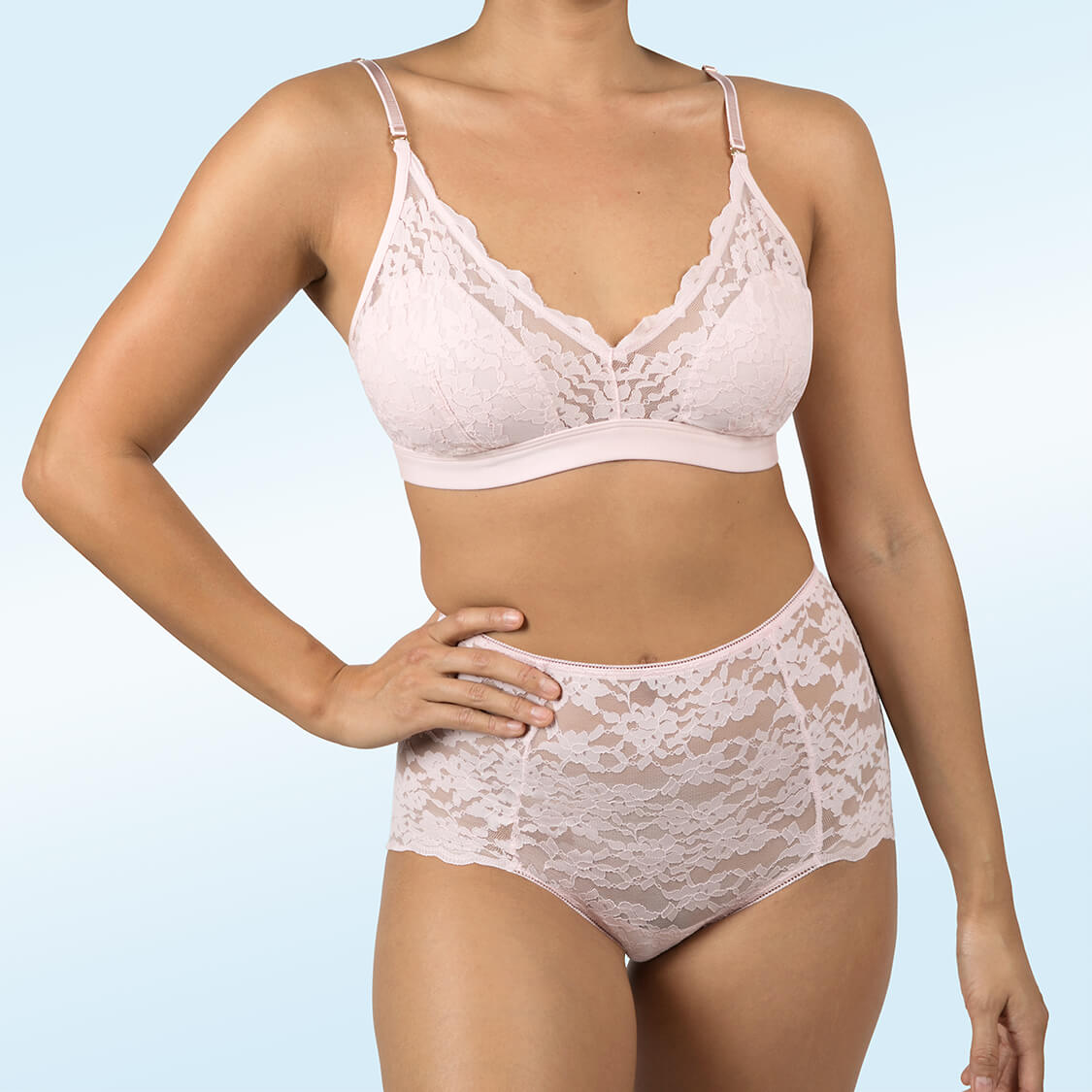 Womens leakproof underwear 