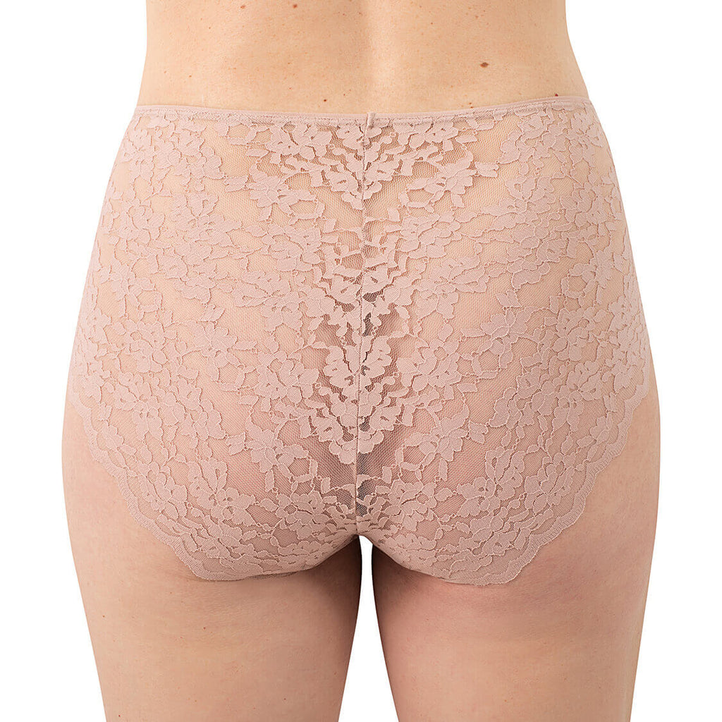 lace underwear fullback panties