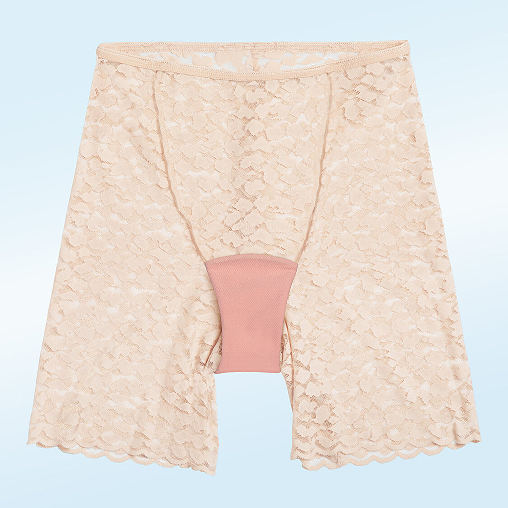 leakproof underwear women slip shorts