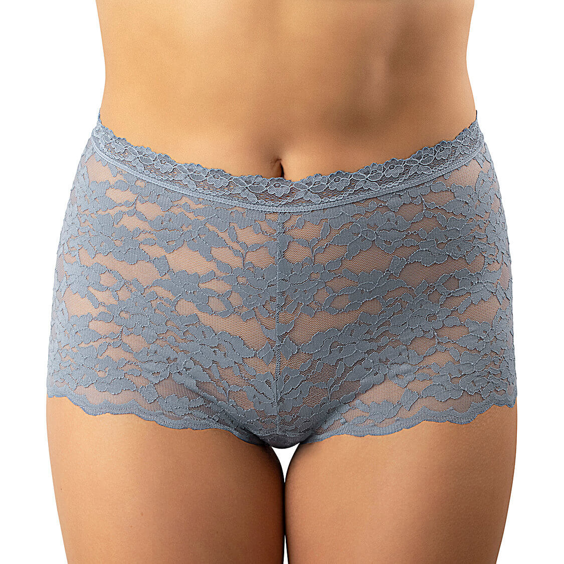 High Waist Boyshorts for Women