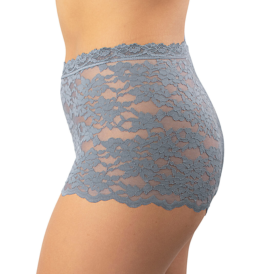 Lace Boyshort Underwear
