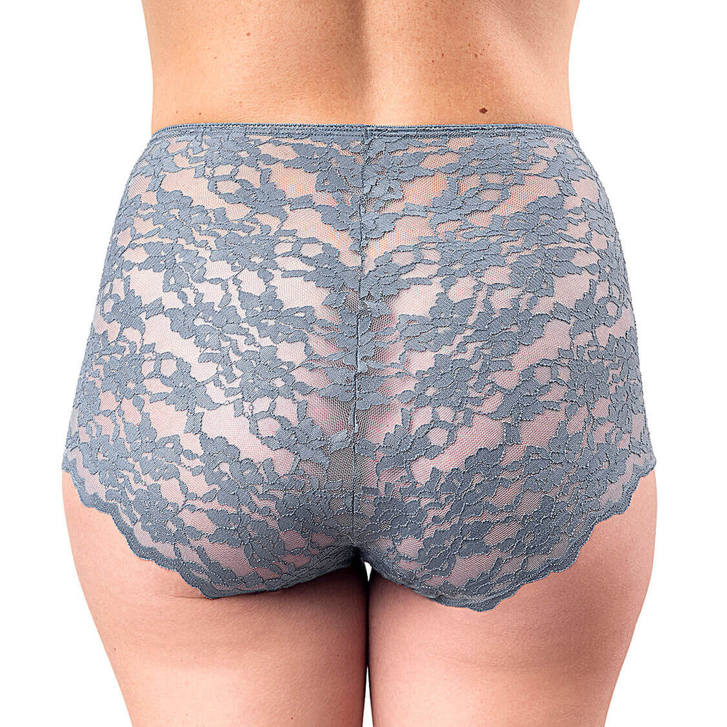 High rise lace panties best underwear for women